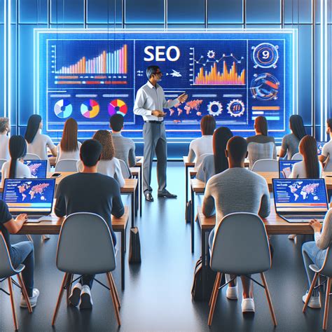 google & seo kurs.